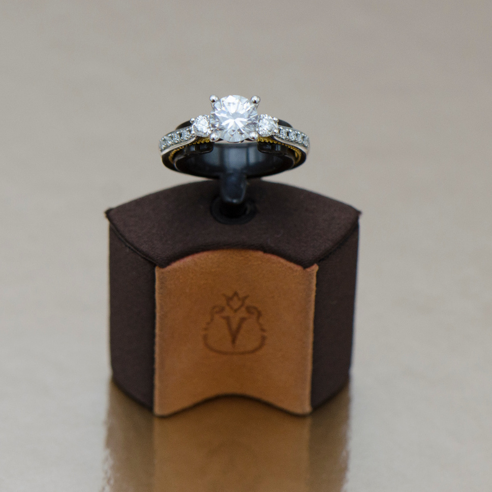Verragio ENG-0422R Engagement Ring